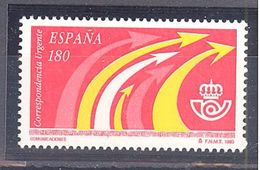 Espagne: Yvert N°  E 38**; MNH - Eilbriefmarken