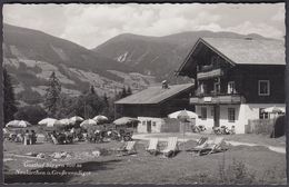 Austria - 5741 Neukirchen Am Großvenediger - Gasthof Siggen - Car - (60er Jahre) - Neukirchen Am Grossvenediger