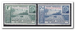 Wallis Et Futuna 1941, Postfris MNH, Marschall Petain, Nature - Nuovi