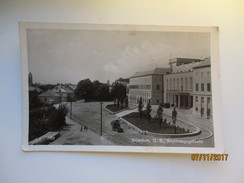 EISENSTADT REGIERUNGSGEBÄUDE   , OLD POSTCARD   , O - Eisenstadt