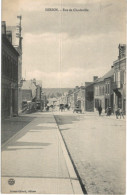 Delcampe - HIRSON .... RUE DE CHARLEVILLE - Hirson