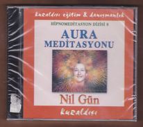 AC - NIL GUN AURA MEDITASYONU BRAND NEW TURKISH MUSIC CD - Wereldmuziek