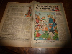 1948  LSDS : A Force De Douceur Et De Patience , Les CHIENS De CIRQUE De Raoul  Sont Des Vraies Vedettes à 4 Pattes ;etc - La Semaine De Suzette