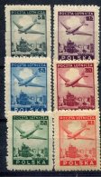 Pologne         PA  10/15  * - Unused Stamps