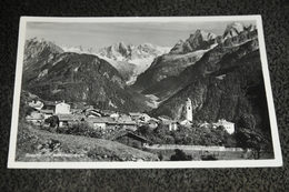 223- Soglio Mit Scioragruppe - Soglio