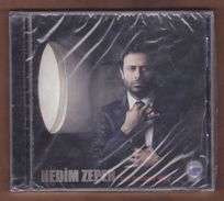 AC -  NEDIM ZEPER BIR HABER VER BRAND NEW TURKISH MUSIC CD - World Music
