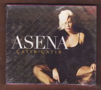 AC -  ASENA CATIR CATIR BRAND NEW TURKISH MUSIC CD - Wereldmuziek