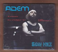 AC -  ADEM SON KEZ ​BRAND NEW TURKISH MUSIC CD - Wereldmuziek