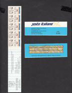 ITALIA  1992 - Sassone - Libretto 15 - Giornata Filatelia - Carnets