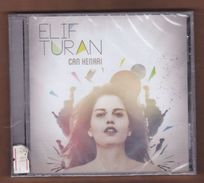 AC - ELIF TURAN CAN KENARI BRAND NEW TURKISH MUSIC CD - Musiques Du Monde