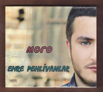 AC - EMRE PEHLIVANLAR MORO BRAND NEW TURKISH MUSIC CD - Wereldmuziek