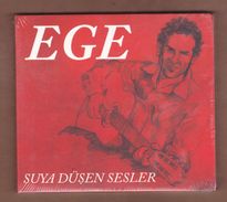 AC - EGE SUYA DUSEN SESLER BRAND NEW TURKISH MUSIC CD - Wereldmuziek