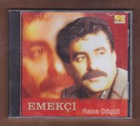 AC - EMEKCI KANA DUSTU BRAND NEW TURKISH MUSIC CD - Wereldmuziek