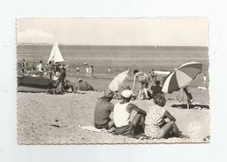 17 - Ile D'oleron Boyardville La Plage Animée Ed Photo Chatagneau De Bordeaux 1964 - Ile D'Oléron