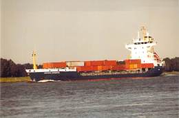 " ARMADA SPRINTER " - PORTE CONTAINER - CONTAINER CARRIER DOOR - PHOTO 1980-2001 - Cargo Commerce Merchant - Cargos