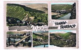 D-7902    WOLF An Der MOSEL ; Multiview - Traben-Trarbach