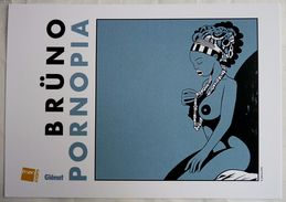 EX LIBRIS BRÜNO PORNOPIA FNAC 2014 - Illustrateurs A - C