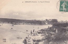 KERSAINT - La Plage De Trémazan - Kersaint-Plabennec