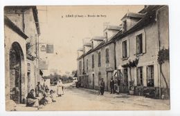 LERE - 18 - Cher - Route De Sury - Lere