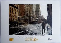 EX LIBRIS GILLON L'ORDRE DE CICERON FNAC 2012 XL - Illustrators G - I