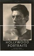 Calendrier 1991 à Spirale - Hollywood Portraits - Weissmuller, Young, Dean, Garbo, Brooks, Wayne, Gish, Morgan - Neuf - Other & Unclassified