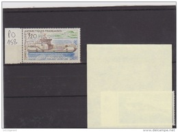 TAAF PO 158 - Unused Stamps