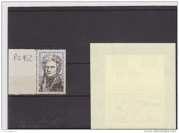 TAAF PO 152 - Unused Stamps