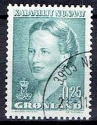 Delcampe - GREENLAND  # FROM 1990 STAMPWORLD 201 - Gebruikt