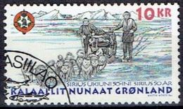 GREENLAND  # FROM 2000 STAMPWORLD 350 - Usati