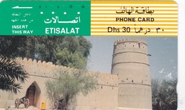 United Arab Emirates, AE-ETI-TAM-0049, Falaj Al Mulla Fort - Emirati Arabi Uniti