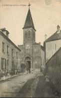 93  LIVRY  L'EGLISE - Livry Gargan