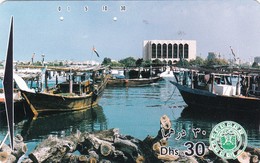 United Arab Emirates, AE-ETI-TAM-0074, Waterfront - Emirati Arabi Uniti