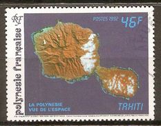 POLYNESIE  Française    -  1992 .  Y&T N° 405 Oblitéré. - Gebraucht