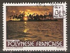 POLYNESIE  Française    -  1979 .  Y&T N° 134 Oblitéré . - Used Stamps