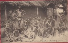 Belgisch Congo Belge Mission Missie Missies Scheut Ziekenhuis Luluaburg Kananga Ethnique Ethnic Etnisch Tribe Tribal - Autres & Non Classés