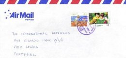 AUSTRALIA, 1992, Cover - Cartas & Documentos