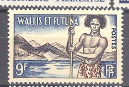 Wallis Et Futuna :Yvert  N° 158**; MNH - Nuovi