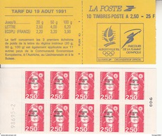 1992 St. Pierre Miquelin SPM Winter Olympics  Complete Booklet Carnet "unexploded"    MNH - Markenheftchen