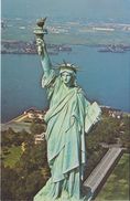 NY - NEW YORK CITY - LA STATUE DE LA LIBERTE - Statue Of Liberty