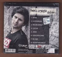 AC - BORA CENGIZ GIDENE BRAND NEW TURKISH MUSIC CD - World Music