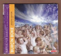 AC - BURCIN BUKE JOSEPH HAYDN FOR BABIES BRAND NEW TURKISH MUSIC CD - World Music