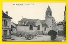 VIROFLAY L'Eglise (E. Malcuit) Yvelines (78) - Viroflay