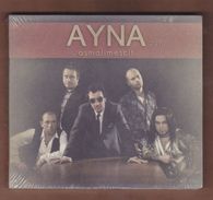 AC -  AYNA ASMALI MESCID BRAND NEW TURKISH MUSIC CD - Wereldmuziek