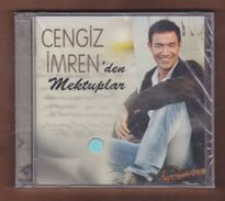 AC -  CENGIZ IMREN MEKTUPLAR BRAND NEW TURKISH MUSIC CD - Musiques Du Monde