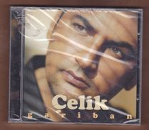 AC -  CELIK GARIBAN BRAND NEW TURKISH MUSIC CD - Wereldmuziek