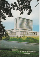 Heerlen - 'De Wever' Ziekenhuis  - (Limburg) - Heerlen