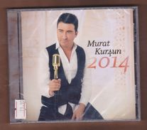 AC -  MURAT KURSUN 2014 BRAND NEW TURKISH MUSIC CD - Música Del Mundo