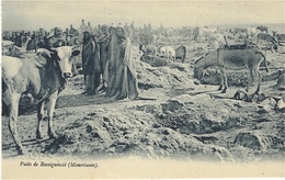 Puits De Bassiguindé  ( Mauritanie )  Ed. Lévy & Neurdein Réunis - Mauritania