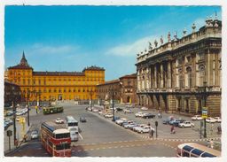 Piemonte        Turin     I Palazzi Reale E Madama - Palazzo Reale
