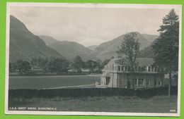 BORROWDALE - C.H.A. Guest House Real Photo - Borrowdale